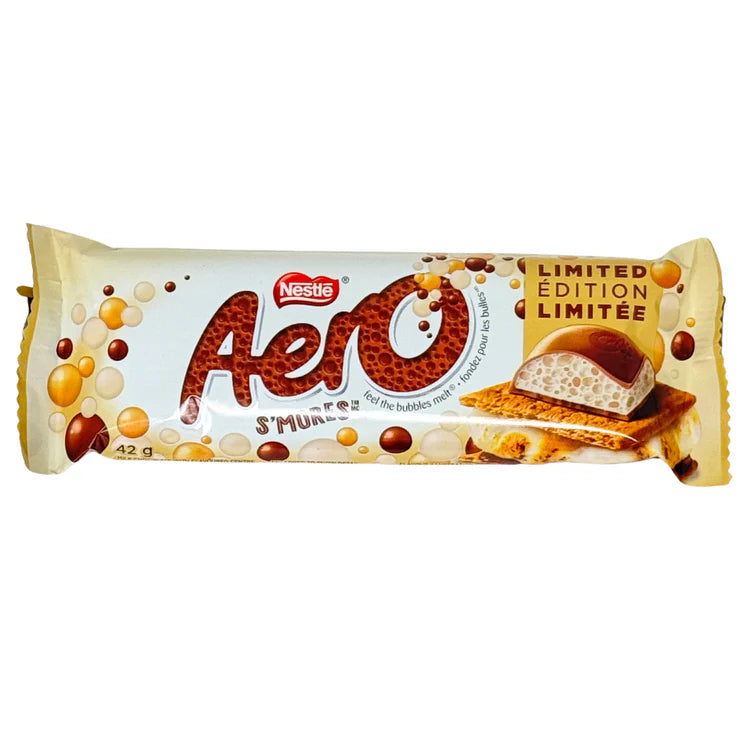 Aero S'more Chocolate Bar Canada