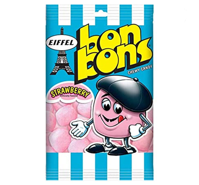 BonBons Chewy Candy Strawberry