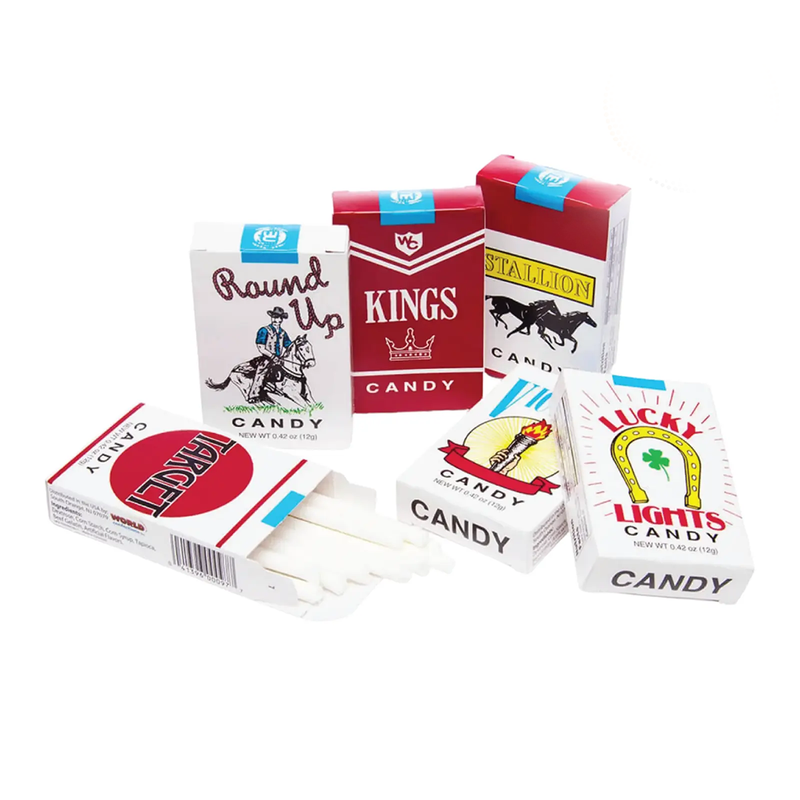 Candy Cigarettes 1 box