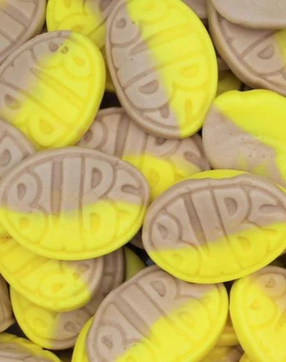 Bubs Banana Toffee Ovals