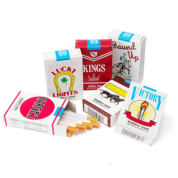 Bubble Gum cigarettes