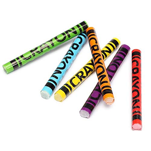 Gum crayons