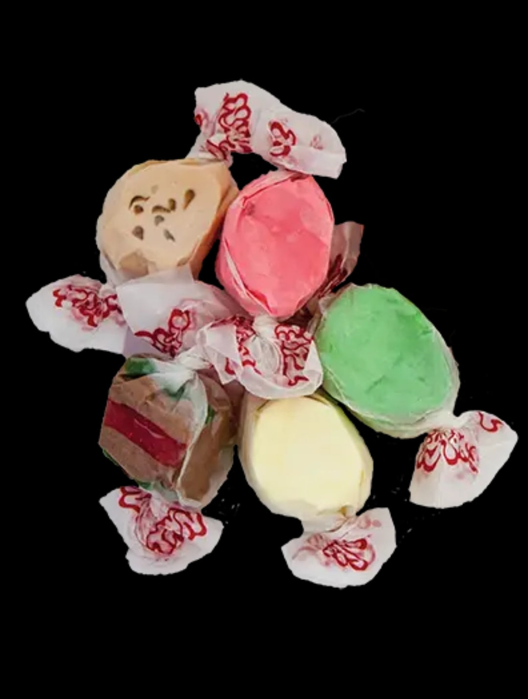 Taffy Town Holiday Favorites Salt Water Taffy Mix