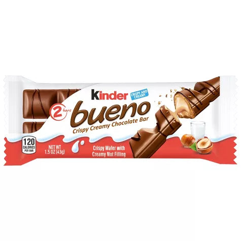 Kinder Bueno 2 piece