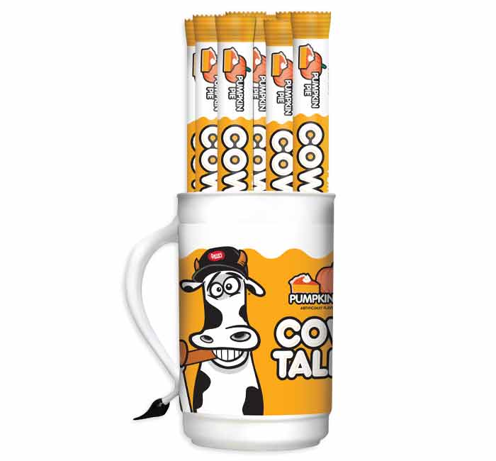 Cow Tales PUMPKIN PIE!!