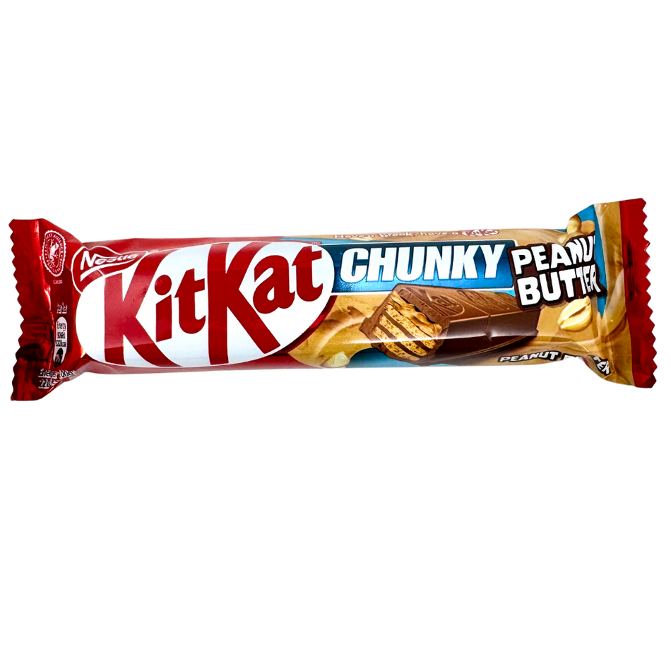 Kit Kat Peanut Butter
