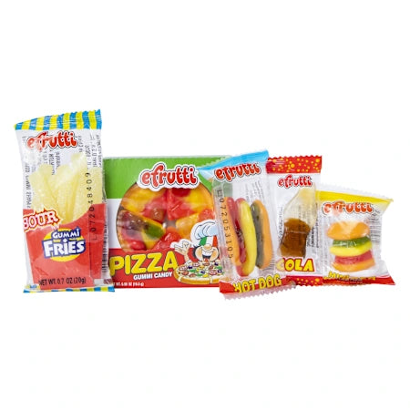 Efrutti® Gummi Lunch Bag