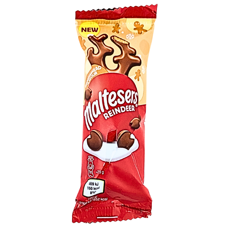 Malteaser Gingerbread Reindeer (UK)