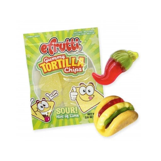 Efrutti® Taco Twosday Gummi