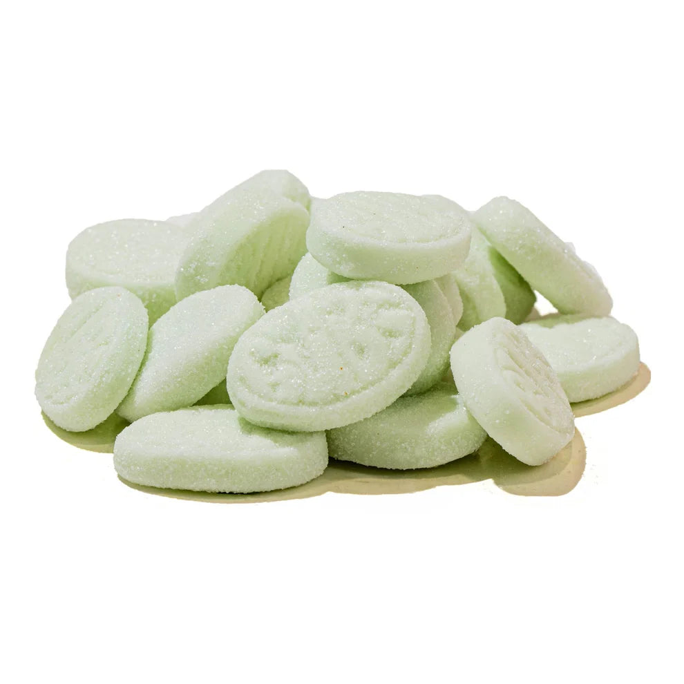 BUBS Sour Mini Pear Ovals