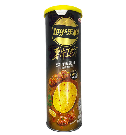 Lays Stax Roasted Chicken 90g China