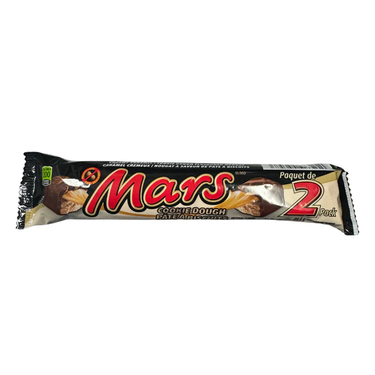 Mars Bar Cookie Dough King Size