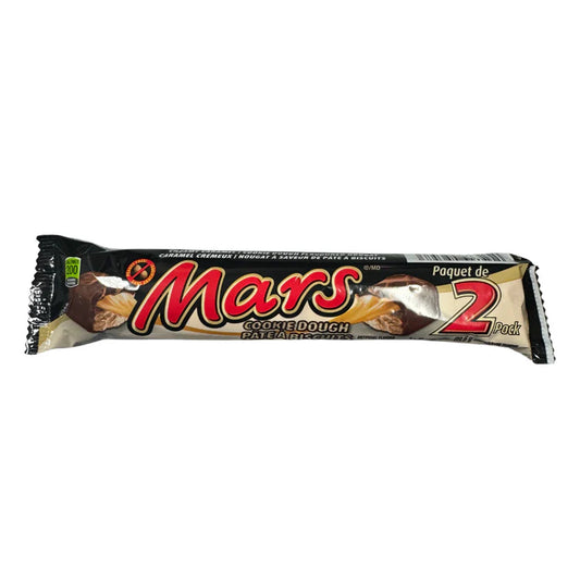 Mars Bar Cookie Dough King Size