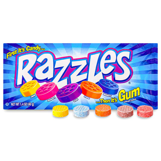 Razzles Gum