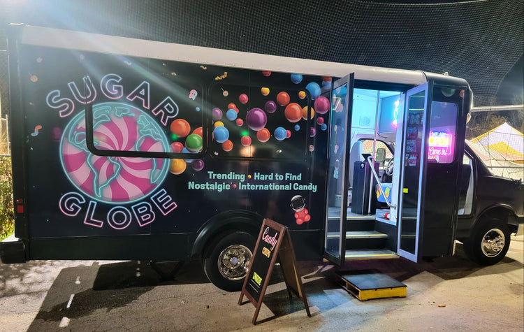 Sugar Globe Candy Store/ Candy Bus Rentals in Nixa & Surrounding Areas