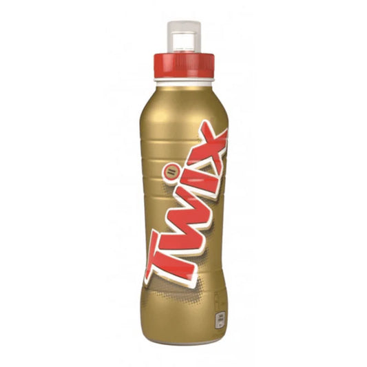 Twix Milkshake Drink 350ml (UK) 12oz