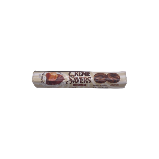Creme Savers Chocolate and Caramel Roll