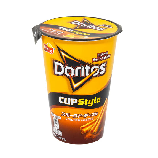 Doritos Cup Style Smoked Cheese Chips (Japan) exp: 4/29