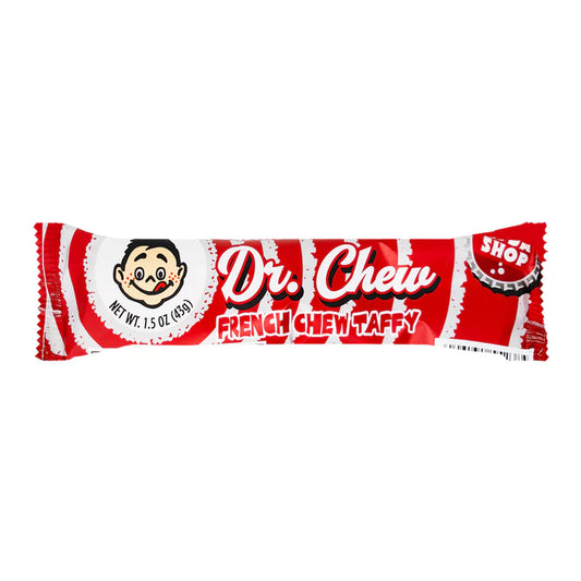 Doscher's Dr. Soda Pop French Chew Taffy