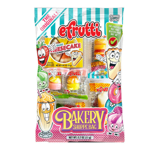 Efrutti Bakery Shoppe Bag