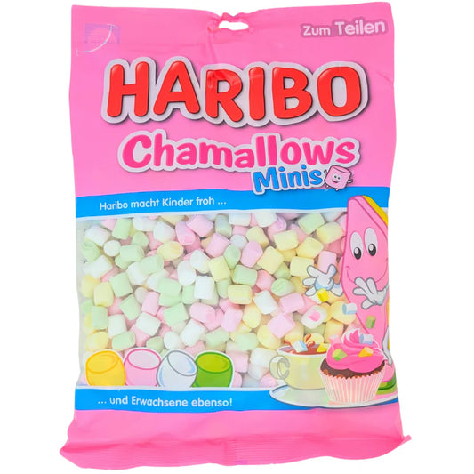 Haribo Chamallows Minis (Germany)