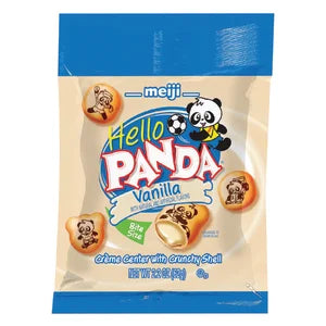 Hello Panda Vanilla  2.2 Oz Bag