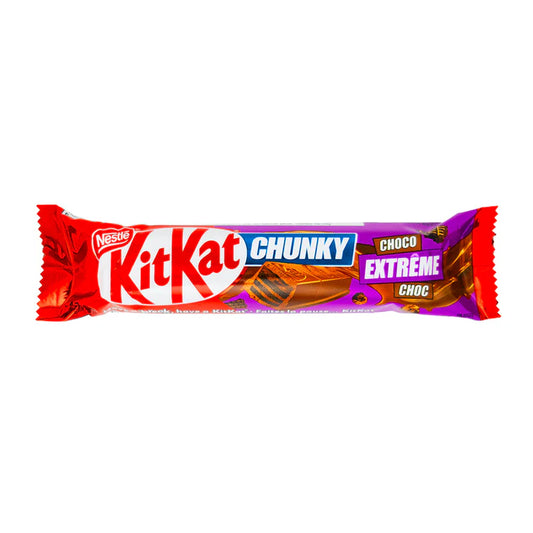 Kit Kat Chunky Choco Extreme (UK)