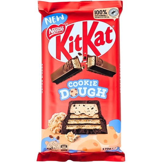 Kit Kat Cookie Dough Large size (Australia)