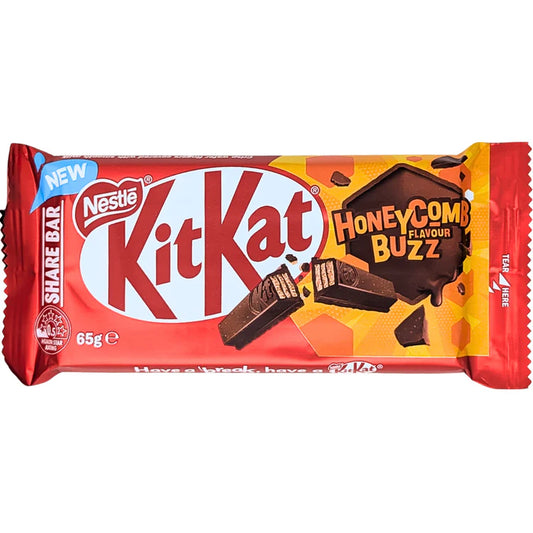 Kit Kat Honeycomb Buzz (Australia)