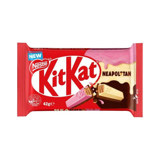 Kit Kat Neapolitan 42g (Australia)