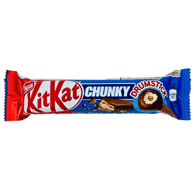 Kit Kat Chunky Drumstick Canadian