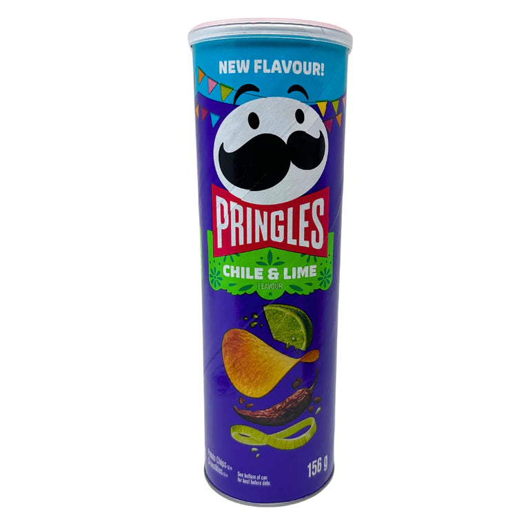 Pringles Chile & Lime