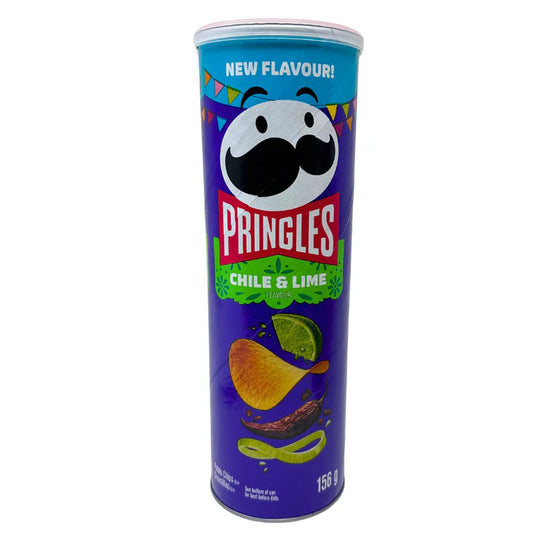 Pringles Chile & Lime