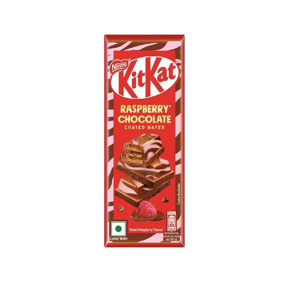KitKat Raspberry Chocolate (India)