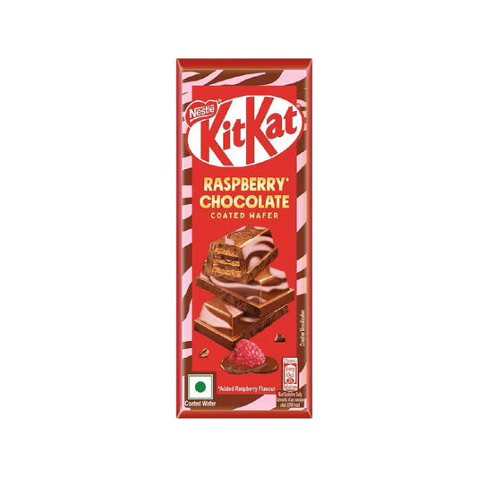 KitKat Raspberry Chocolate (India)