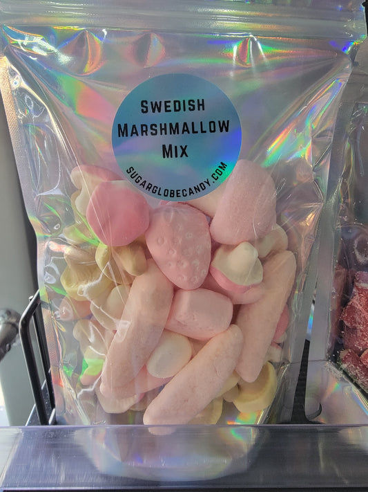 Swedish marshmallow