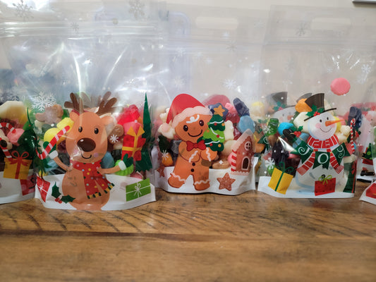 Christmas Gummy Mix 12oz
