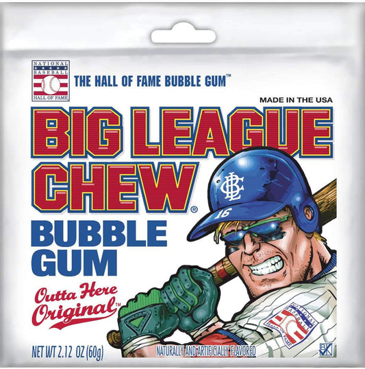 Big League Chew Original