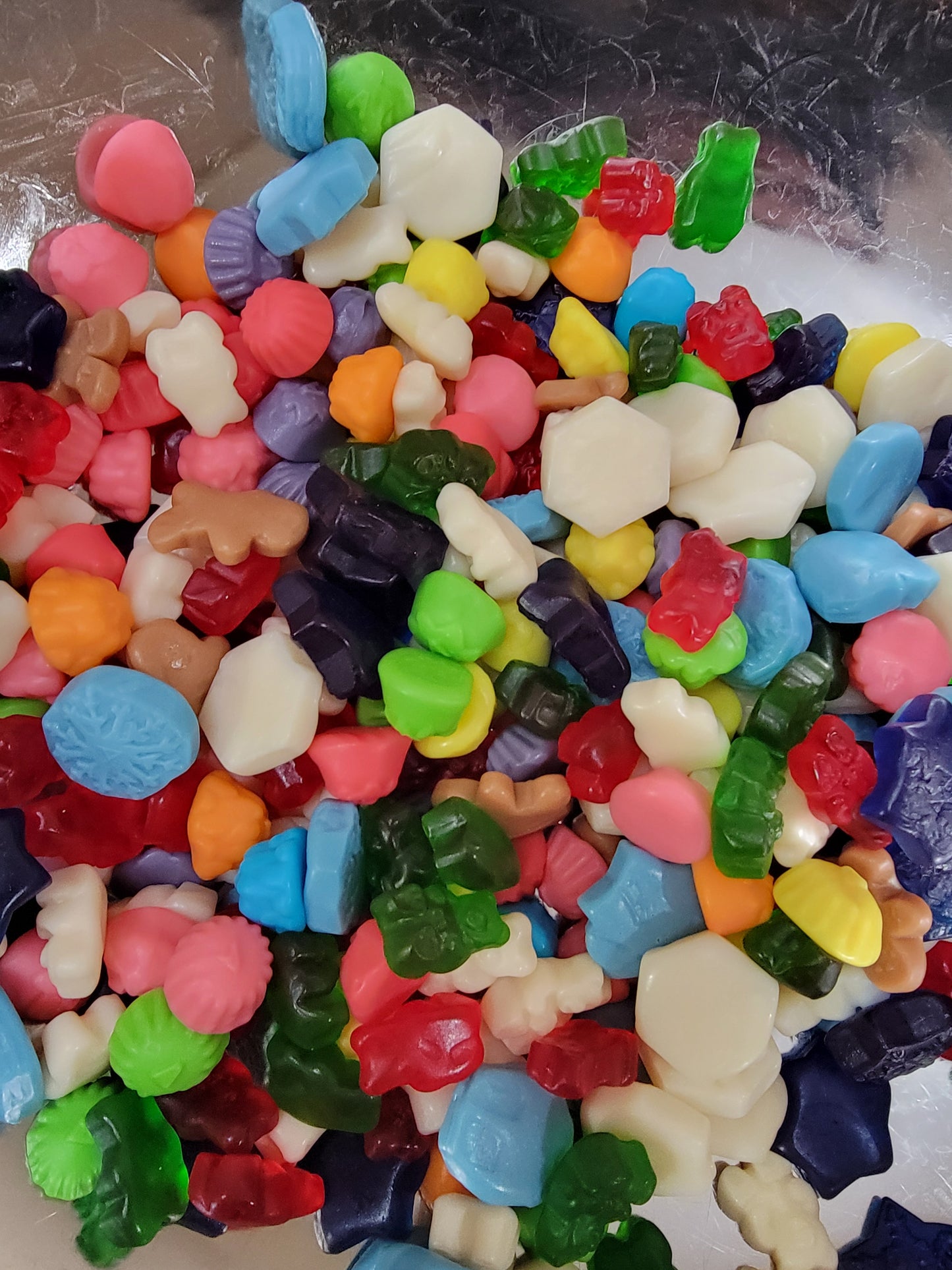 Christmas Gummy Mix 12oz