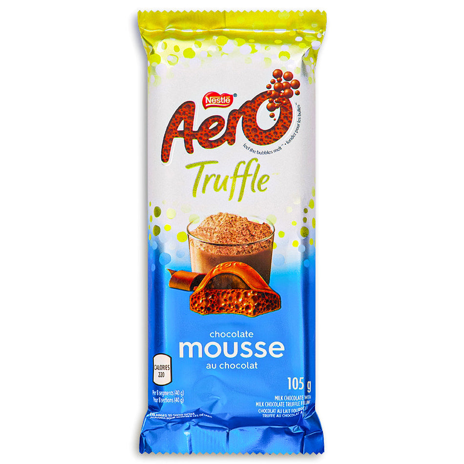 Aero Truffle Chocolate Mousse Canada