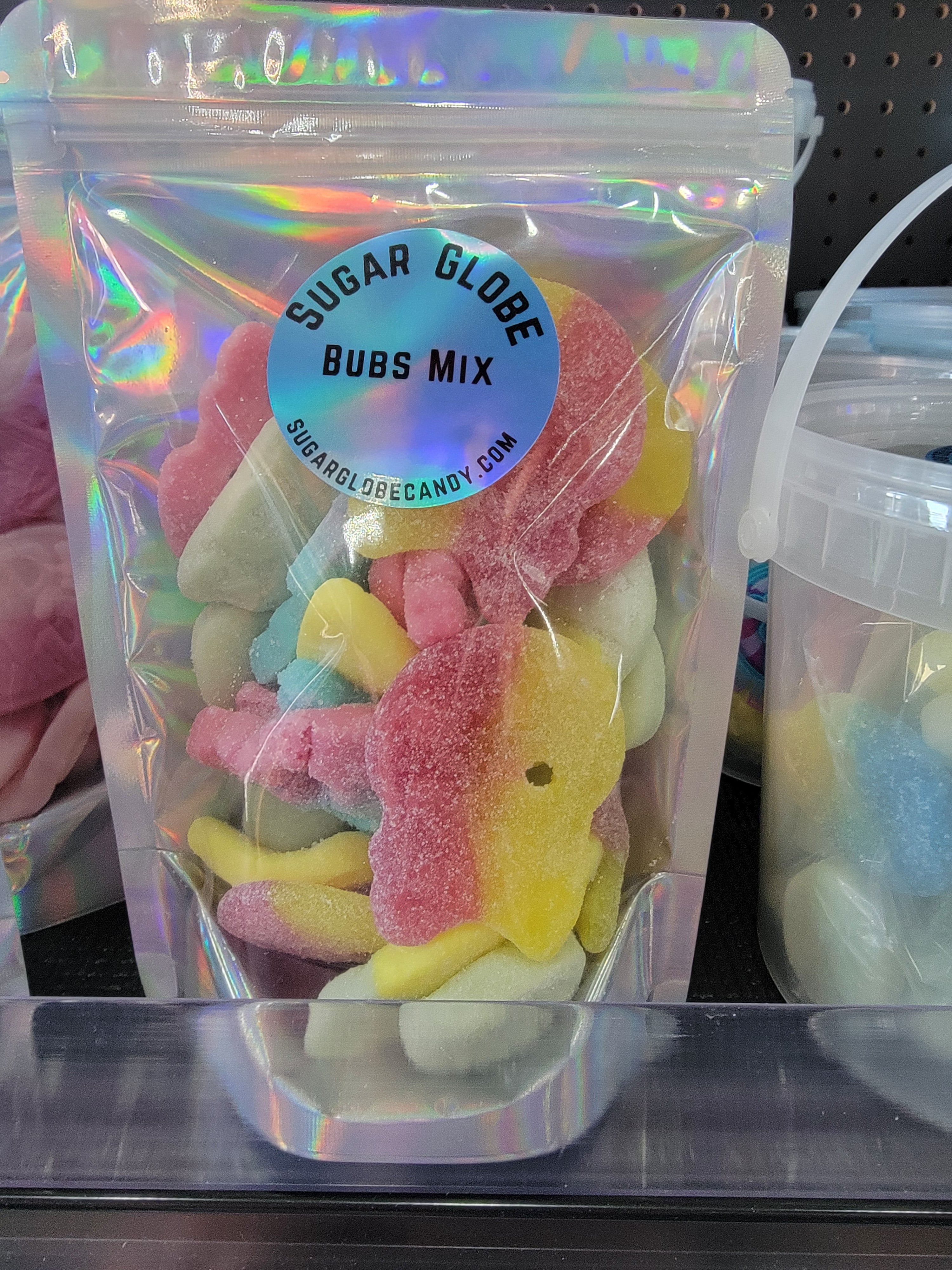 Bubs Mix bag 10oz