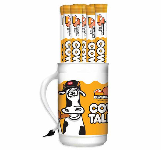 Cow Tales PUMPKIN PIE!!