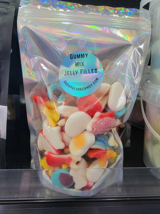 Jelly filled Gummy Mix 12oz