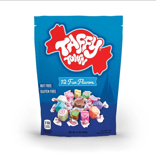 Taffy Town Assorted Salt Water Taffy