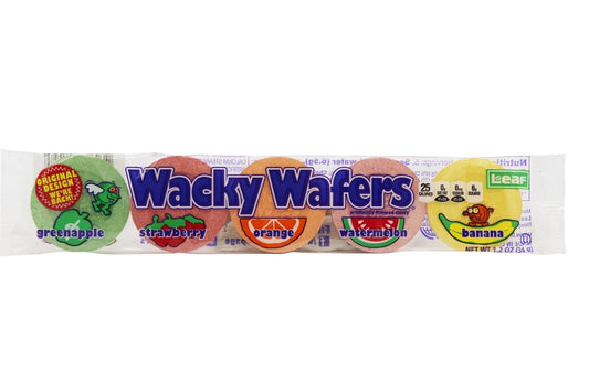 Waky Wafers