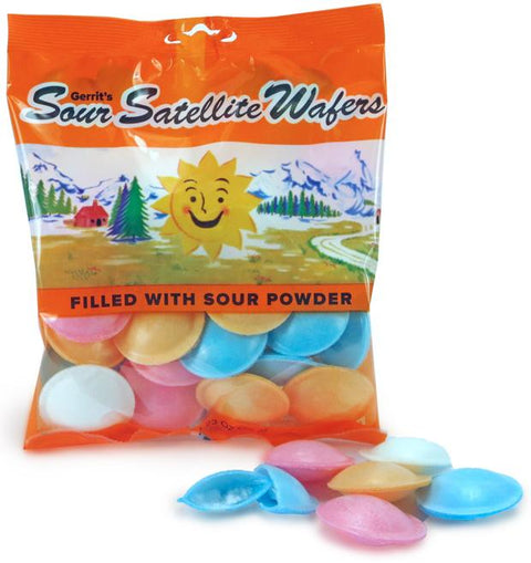 Satellite Wafers Sours