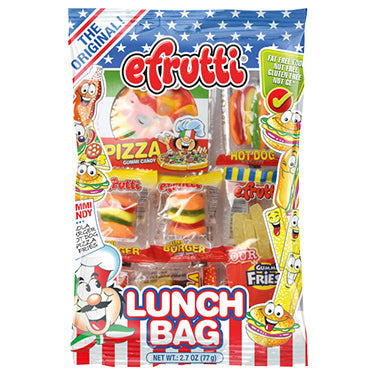 Efrutti® Gummi Lunch Bag