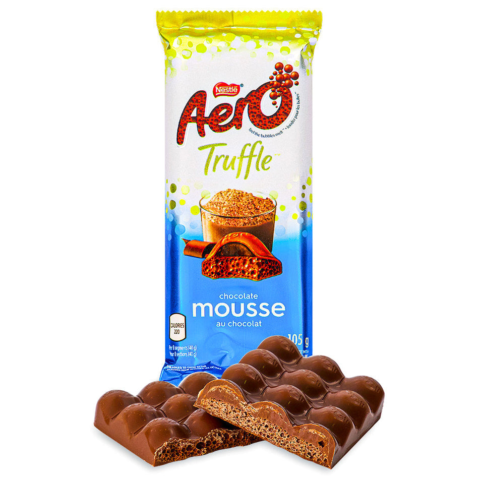 Aero Truffle Chocolate Mousse Canada