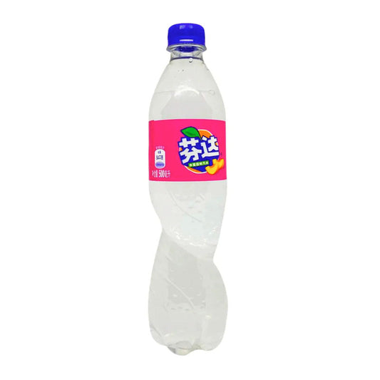 Fanta Honey Peach (China)