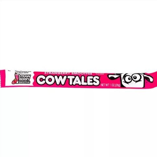 Cow Tales Stawberry Smoothie